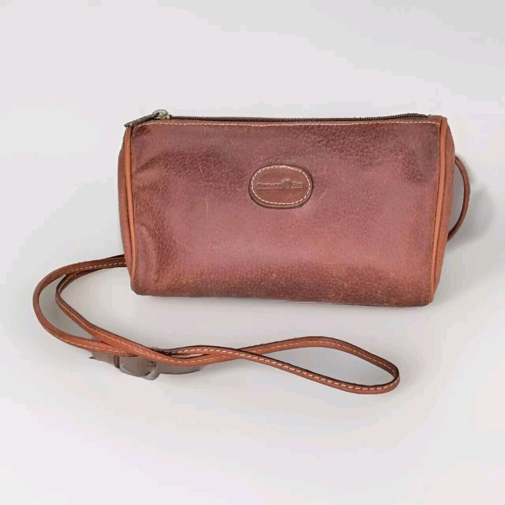 Outback Red RARE Made In‎ Italy Smaller Redish/brown